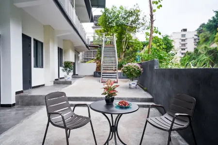 Nanping Banshan Xiaozhu Homestay Отели рядом с достопримечательностью «Jiufeng Mountain»