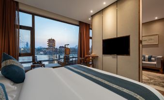 Shangquan Lishe (Ji'nan Daminghu Scenic Area)