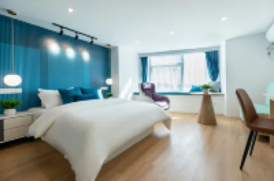 Huazhishe Apartment (Hongqiao National Convention and Exhibition Center Branch)