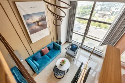 Huimei International Apartment (Guangzhou Zhujiang New Town)