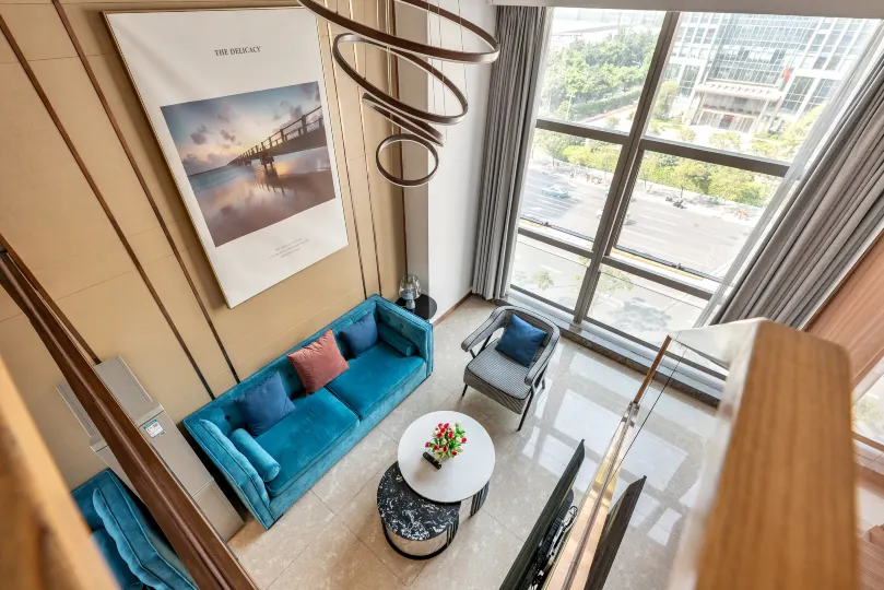 Huimei International Apartment (Guangzhou Zhujiang New Town)