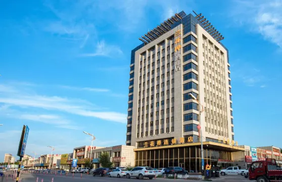 蘭花樺酒店（銀川寧醫大附院店）