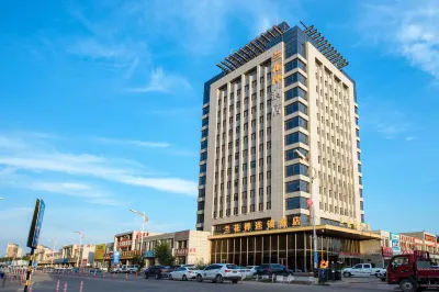 Lanhuahua Hotel Hoteles en 
