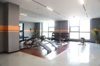 Dong Zheng International Hotel - Gym