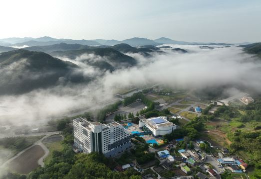 화순 리조트 시설