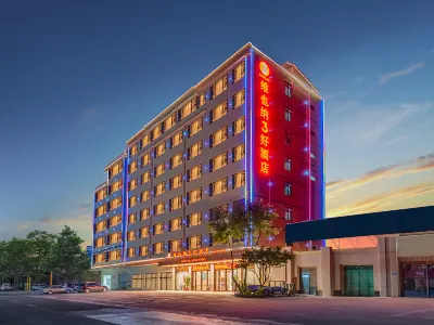 Vienna 3 Best Hotel (Huizhou Jichang Maan) Hotels near Huizhounan Railway Station