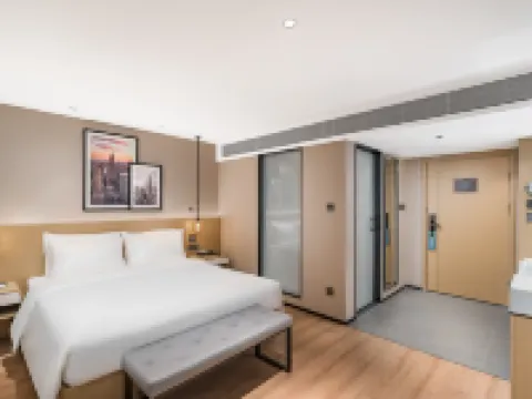 Country Inn & Suites by Radisson Hotel (Shenyangzhan Taiyuanjie Yida Yiyuan) Hotels near West Tower