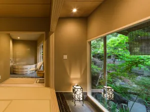 Kyoto Nanzenji Ryokan Yachiyo Established in 1915