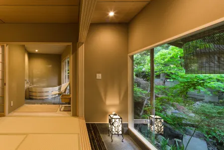 Kyoto Nanzenji Ryokan Yachiyo Established in 1915