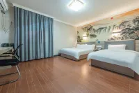 Cixi Wanshixing Hotel Hotels near Tortoise Stone