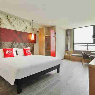 宜必思酒店（宣漢店） Rooms