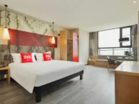 Ibis Hotel (Xuanhan) Các khách sạn ở Tuyên Hán