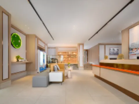 Vienna 3 Best Hotel (Binhai Renmin Road) Hoteles en Binhai