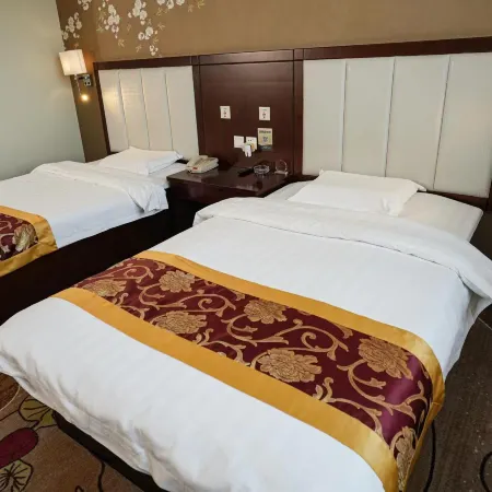 Lvshun Fengyu Hot Spring Resort