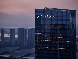 Andaz Nanjing Hexi