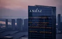 Andaz Nanjing Hexi Hotels in Nanjing