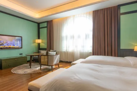 古北水鎮新青年藝術酒店