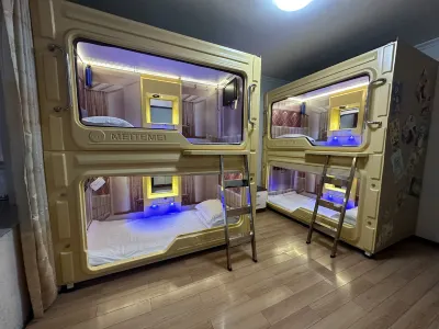 Yuetu Youth Hostel(Luoyang Stadium)