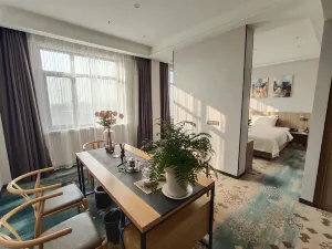 海城金鴻希悅飯店