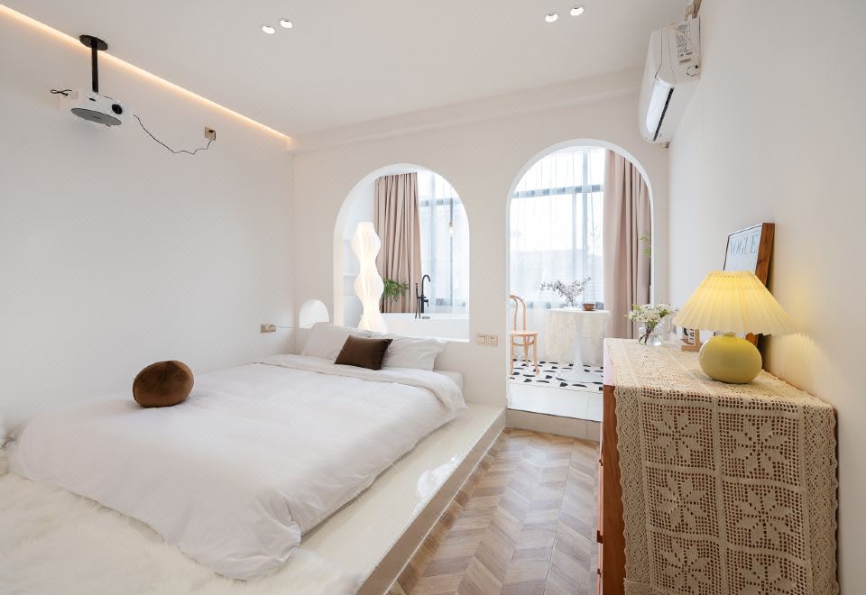 Yumuxi Homestay (Shanghai International Tourism Resort) - Housity