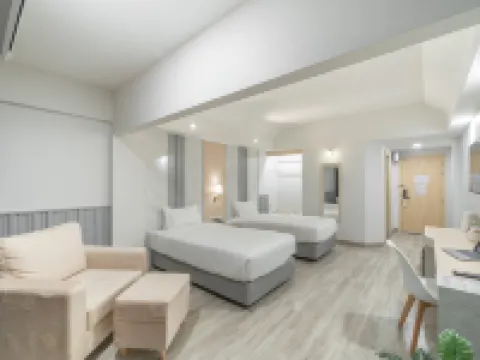 โรงแรมเดอะสเปซ ลำปาง โรงแรมในลำปาง