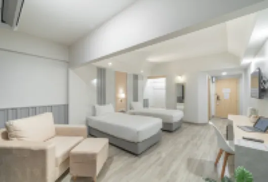 โรงแรมเดอะสเปซ ลำปาง