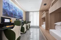 Science Fiction City Hotel (Yibin Nanxi Ancient Street) -  Gaming & Esports