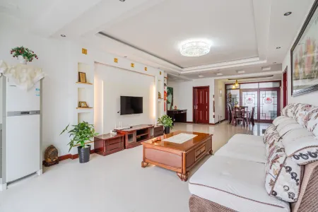 Qingdao Golden Beach Luxury Sea View Resort Homestay