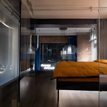 Datong HeGu Valley Loft Homestay