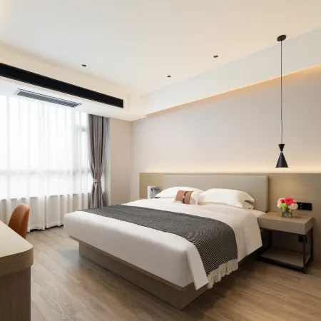 Echarm Hotel (Chengmai Laocheng Software Park)