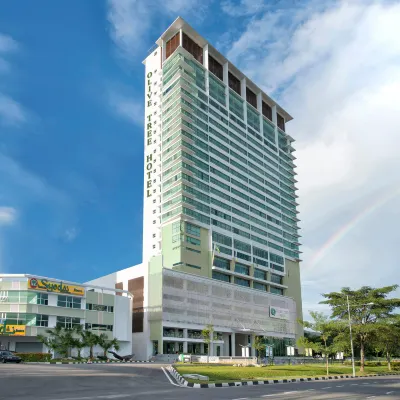 Olive Tree Hotel Penang Các khách sạn gần Sân vận động SPICE Arena