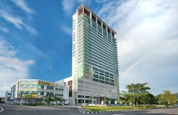 檳城橄欖樹酒店