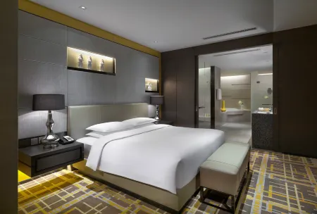 Hyatt Regency Tianjin East