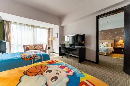 Holiday Inn Xi'an Greenland Century City