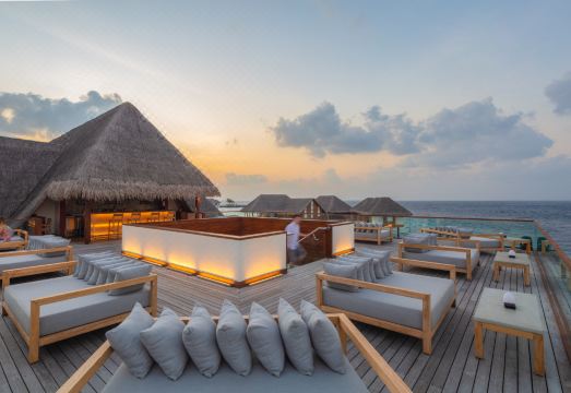 Heritance Aarah - Premium All Inclusive - 40 Minutes Away from Male by Seaplane Hotel Overview