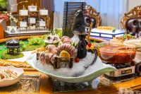 Yajiang Yuecheng Hotel - breakfast
