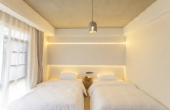 Huanxi Hot Spring Villa