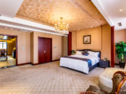 豊寧ホテル（県役所） 豊寧のホテル