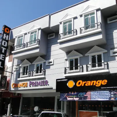Orange Premier Hotel Taman Segar Hotels near Cheras Sentral Mall