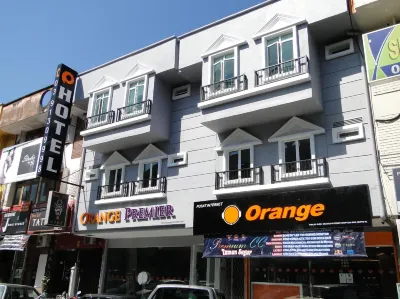 Orange Premier Hotel Taman Segar Hotels in Lombok