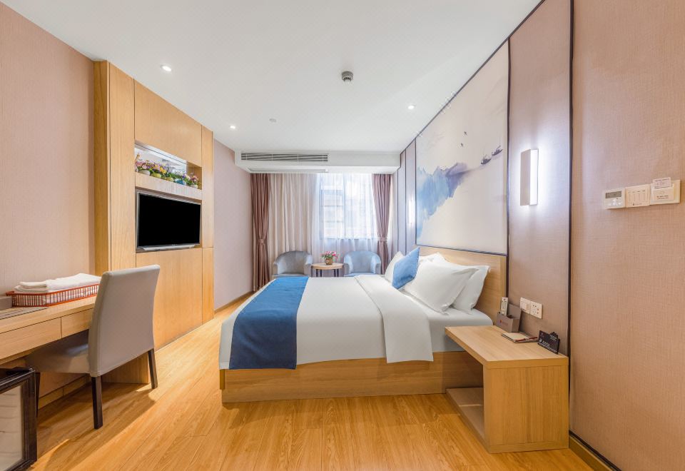 4. 홍청 호텔(광저..