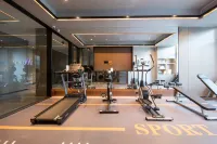 汕尾高鐵站濱海公園亞朵飯店 汕尾住宿飯店