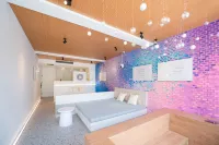 巴米亞一號院民宿 - 屋上プール