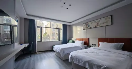 Cloud Intelligent Hotel (Hukou New Hospital of Traditional Chinese Medicine)