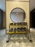 Moshang Qingju Hotel (Xinyang Huaibin West Asia Meiyue Plaza County Government Store) - Gym