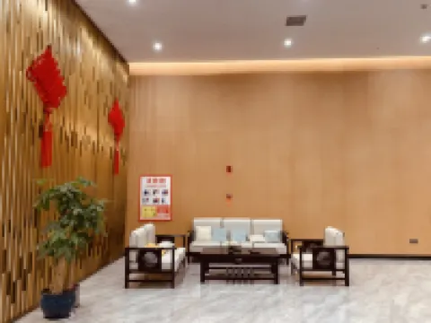 New concept e-sports business hotel