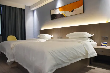 Jian Chao Shang Hotel