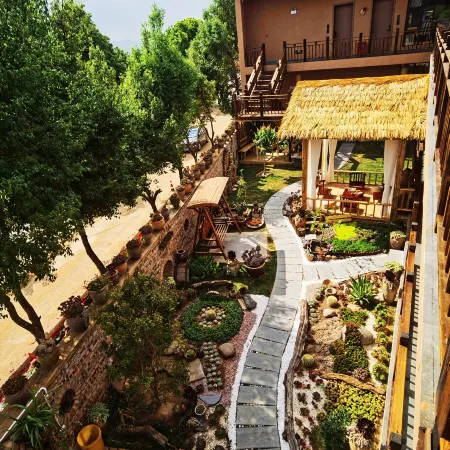 Linyi Jixun Mushe Homestay