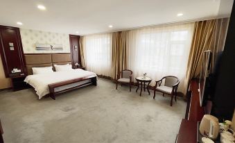 Yulin Hotel, Yuzi Island