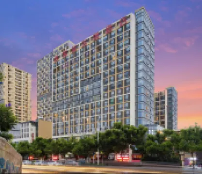 Shankee Chain Hotel (Kunming Chenggong University Town South Railway Station) Hotels in Kunming